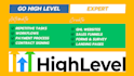 automate ghl workflow, ghl contract signing and payment process in gohighlevel