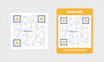 create professional qr code for your app, website or for any link