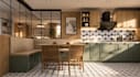 create photorealistic 3d architectural rendering with fast delivery