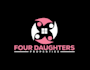 design elegant daughters properties logo