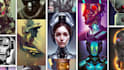 create a professional ai image