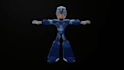 model and animate low poly characters