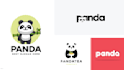 make minimalist pets, cat, dog and animal supply logo design