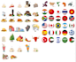 design icons for commercial use