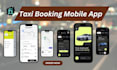 develop a custom taxi booking app or rideshare app like uber or ola