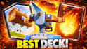 design high CTR gaming thumbnails for clash royale and supercell games