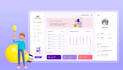 build customized saas school management system