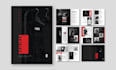 design product catalog, sell sheet, and lookbook