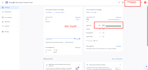 fix google merchant center suspension and misrepresentation issues