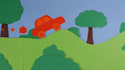 stop motion animation paper cutout collage animation after effect ads promotion