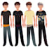 make animation models, moho models