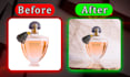 ai background changes and image editing