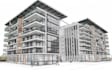 do architecture, construction, permit plans, 3d models on revit