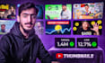 design eye catching youtube thumbnail boost CTR in 3 hours