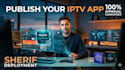publish your iptv app on amazon appstore and firestick for maximum reach