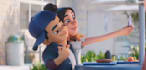 create 3d christmas animation 3d character animation for you