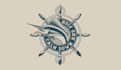 design high quality nautical logo with free source file