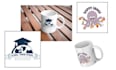 custom mugs for personal, gift, or branding needs