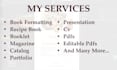 do any adobe indesign project