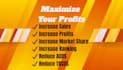 be your amazon virtual assistant, amazon fba, amazon PPC manager