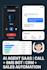 ai agent saas for sales automation, ai call bot, and lead generation CRM web app