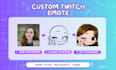 create animated twitch emotes