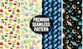 create custom seamless patterns