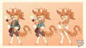 illustrate characters and designs for you