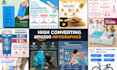 design amazon listing images, amazon product images and infographics