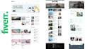 build wordpress website design and website development