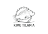 design premium custom fish farm logo