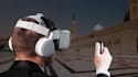 develop VR games or apps in unity