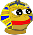 do crypto, meme token  logo ,telegram sticker pack