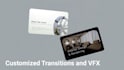 edit your informative, corporate, or business video