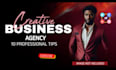 design a professional thumbnail