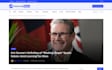 publish news on financial news