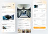 build hotel booking app with room reservation, payments and admin panel