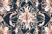 design a seamless surface pattern print