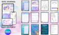 create custom digital planners and journals