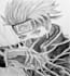 create pencil anime drawings and character sketches