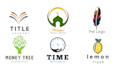 create a modern logo and update with copyright licence