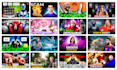 design thumbnails for youtube gaming sports health fitness podcast