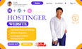 do hostinger website design hostinger redesign hostinger wordpress website