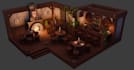 stylized 3d assets for games