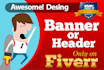 design banner or fb  cover free psd
