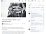 ghostwrite your linkedin posts and newsletter articles