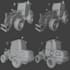 make a 3d model of the machinery