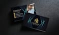design luxury business cards