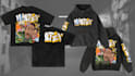 create merch for american series