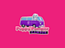 make a pamper your pet creative pet grooming logo design